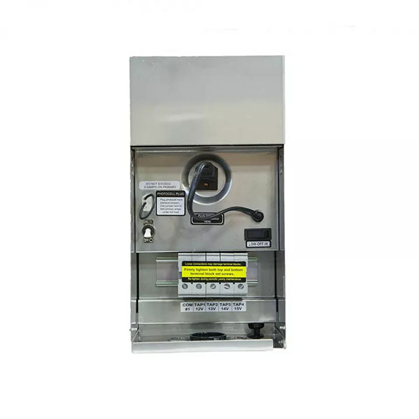 EasyPro Transformer Journeyman 300 VA Stainless Steel