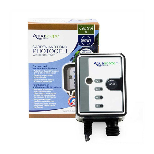 EasyPro Transformer Photo Cell Quick Connect Adapter