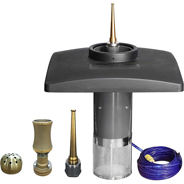 EasyPro Triad Fountain 1 hp 230V 100' cord
