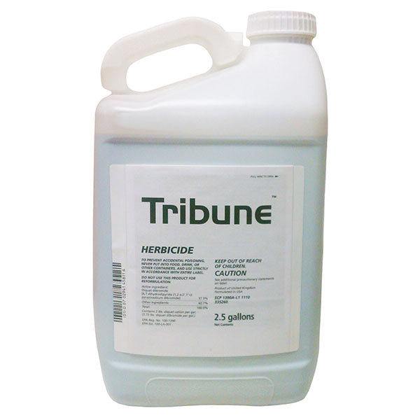 EasyPro Tribune Aquatic Herbicide 2.5 gallons