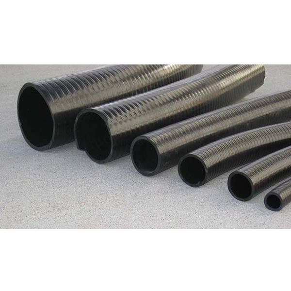 Ultimate Pond Flex PVC Pipe – 50 Foot Roll – 4"