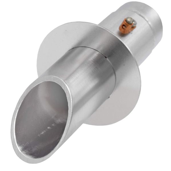 EasyPro Vianti Falls Stainless 2" Round Scupper with round wall plate