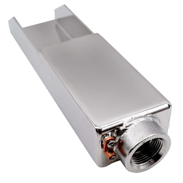 EasyPro Vianti Falls Stainless Channel Scupper