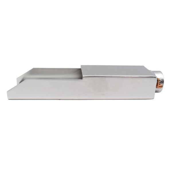 EasyPro Vianti Falls Stainless Channel Scupper