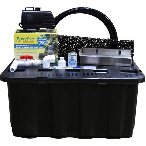 EasyPro Vianti Falls – 11" Spillway kit