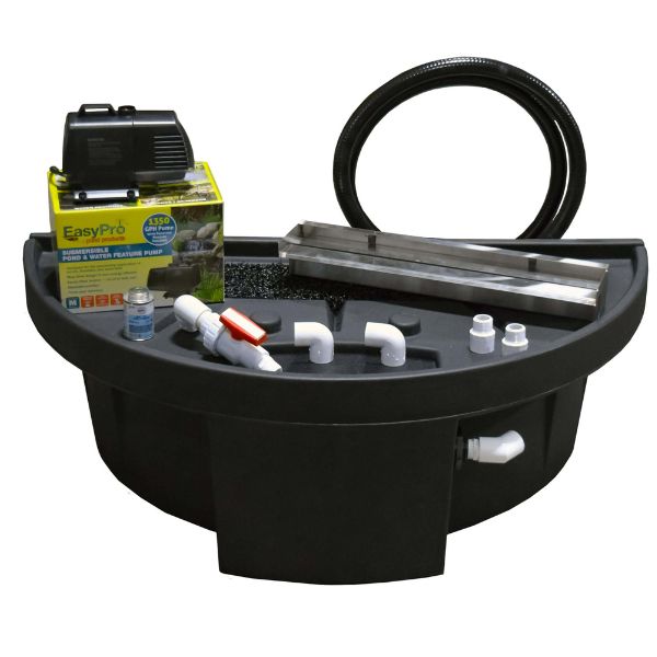 Vianti Falls – 23" Spillway Kit