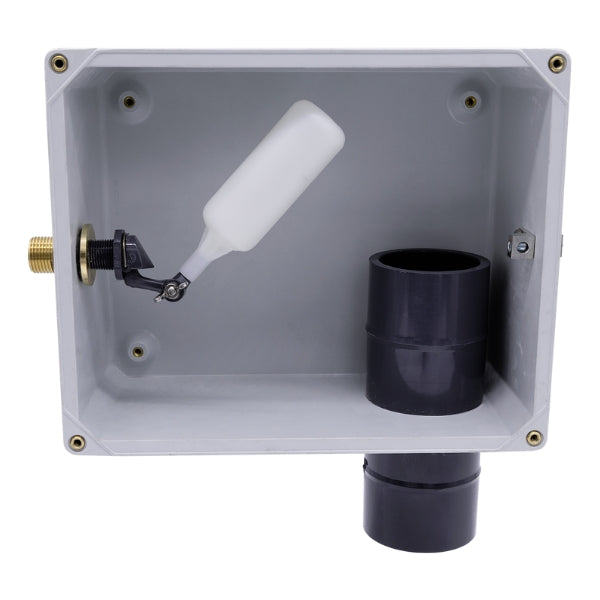 EasyPro Wall Mount Autofill Overflow Box — Lake n Pond