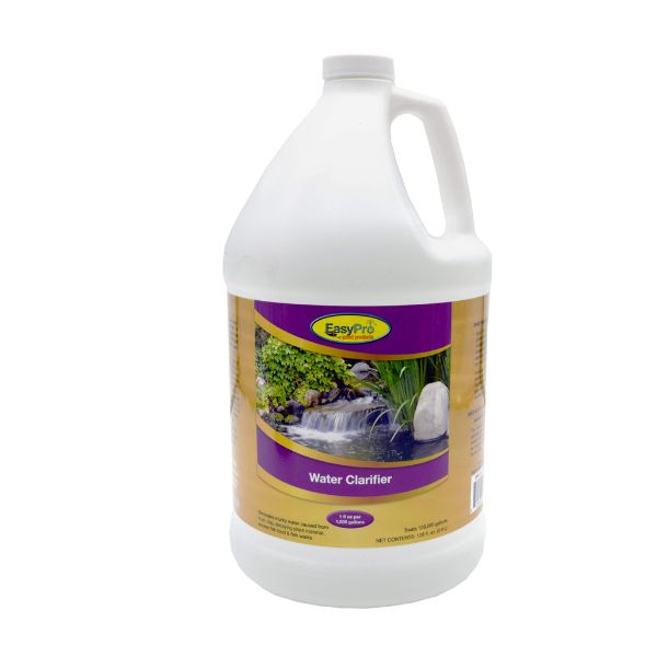 EasyPro Water Clarifier (flocculant) – 128 oz. (1 gallon)