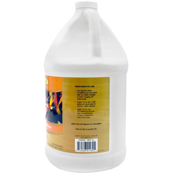 EasyPro Water Conditioner – 128 oz. (1 gallon)