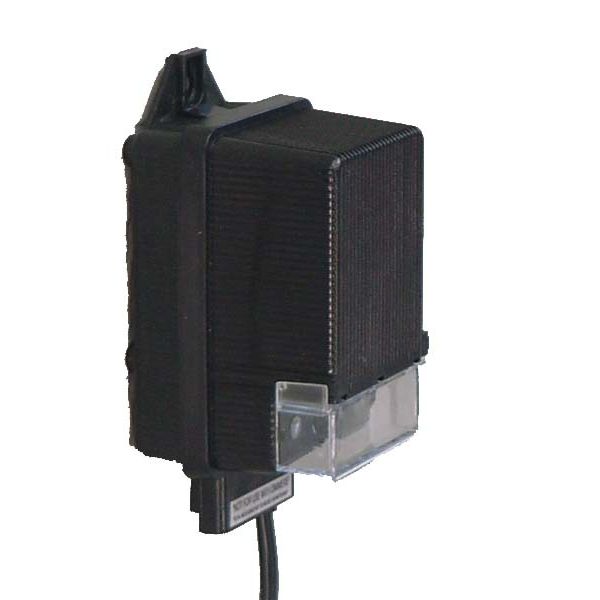 100 Watt Transformer with Photoeye and timer – 120 V to 12 V