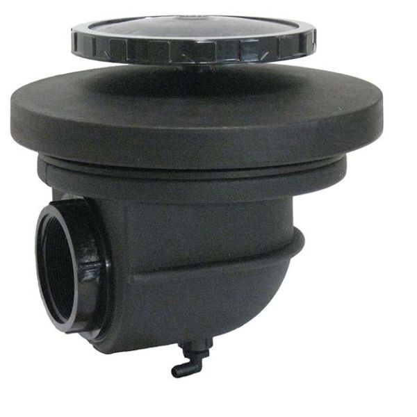 Bottom Drain Kit (EBD4A drain) with Air Diffuser Includes 3" Fittings