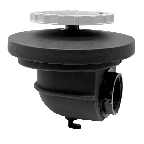 Heavy Duty Bottom Drain with Air Diffuser