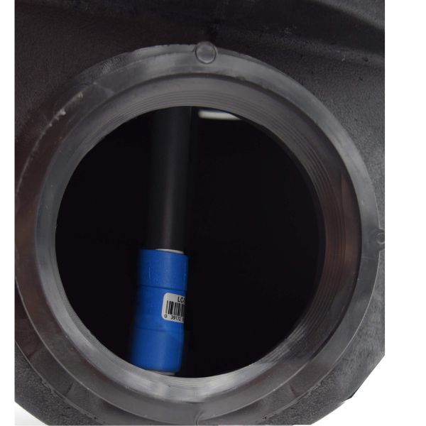 Heavy Duty Bottom Drain with Air Diffuser