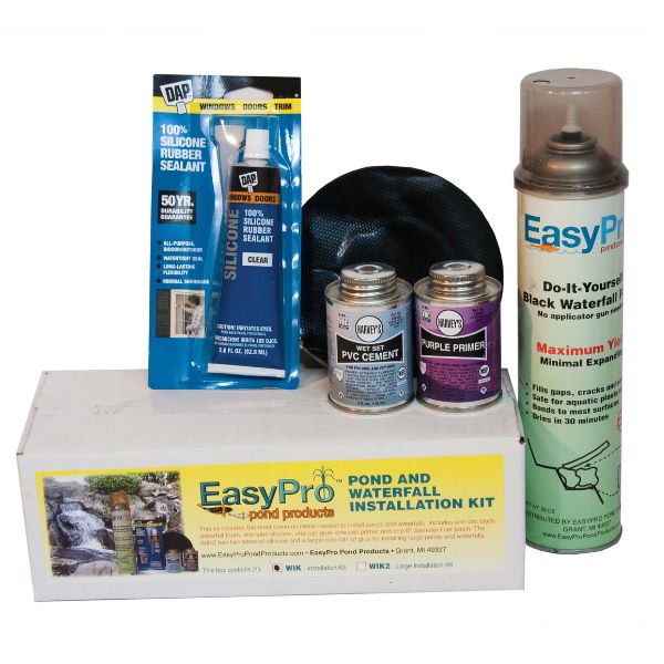 Easypro Waterfall Installation Kit – Small