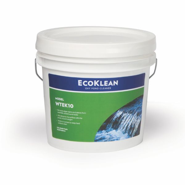 EcoKlean - Oxy Pond Cleaner 10 LB