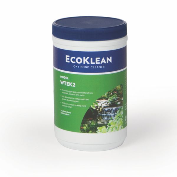 EcoKlean - Oxy Pond Cleaner 2 LB