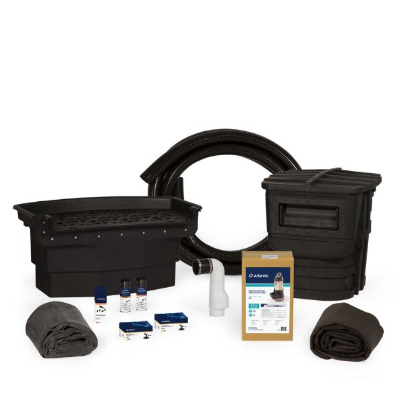 Extra Large Water Garden Kit - 21' X 26'