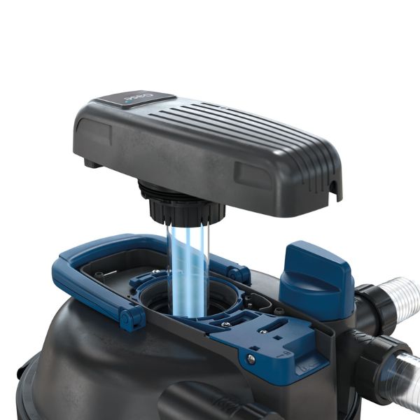 Atlantic Oase FiltoClear 5200 Pressurized Filter 42 Watts UV (GEN 3)