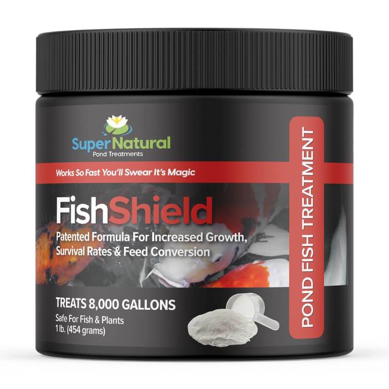 ProLake FishShield Pond Fish Treatment