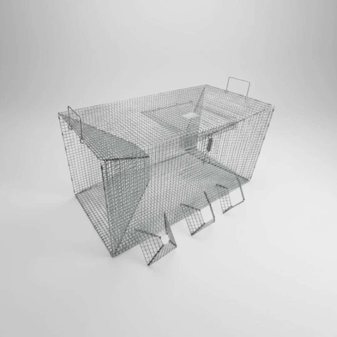 Outdoor Water Solutions Pond Fish Trap For Perch and Baitfish