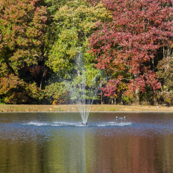 Floating Fountains .33Hp 115V