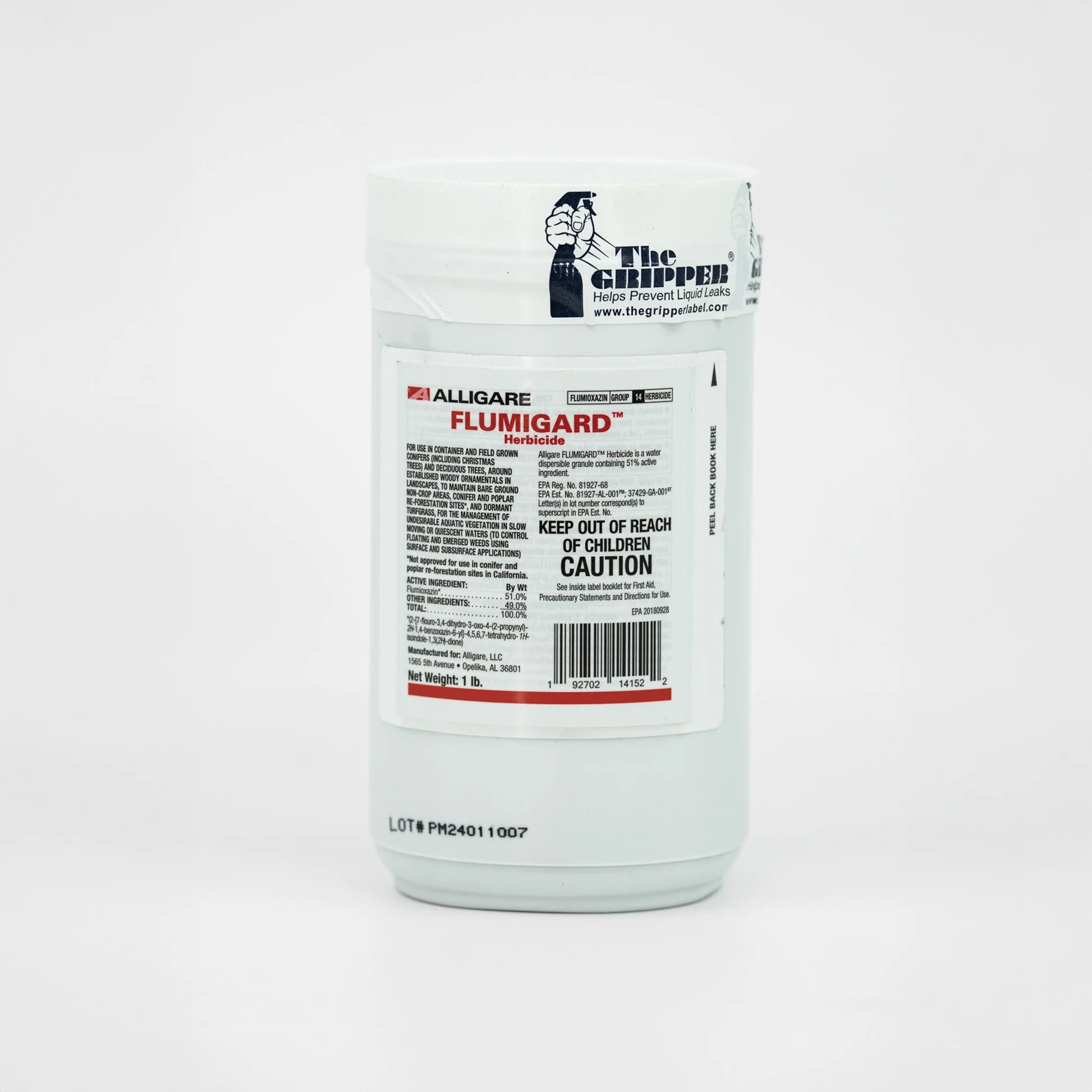 Outdoor Water Solutions Flumigard Herbicide - Aquatic Weed Killer