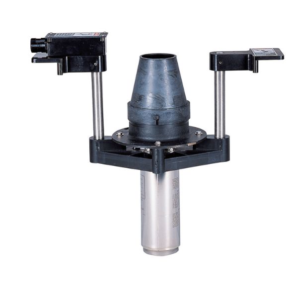 Outdoor Water Solutions 1 hp pond fountain