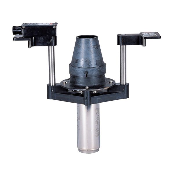 Outdoor Water Solutions Font`N-Aire Platinum 5HP Carnival Nozzle Single Phase