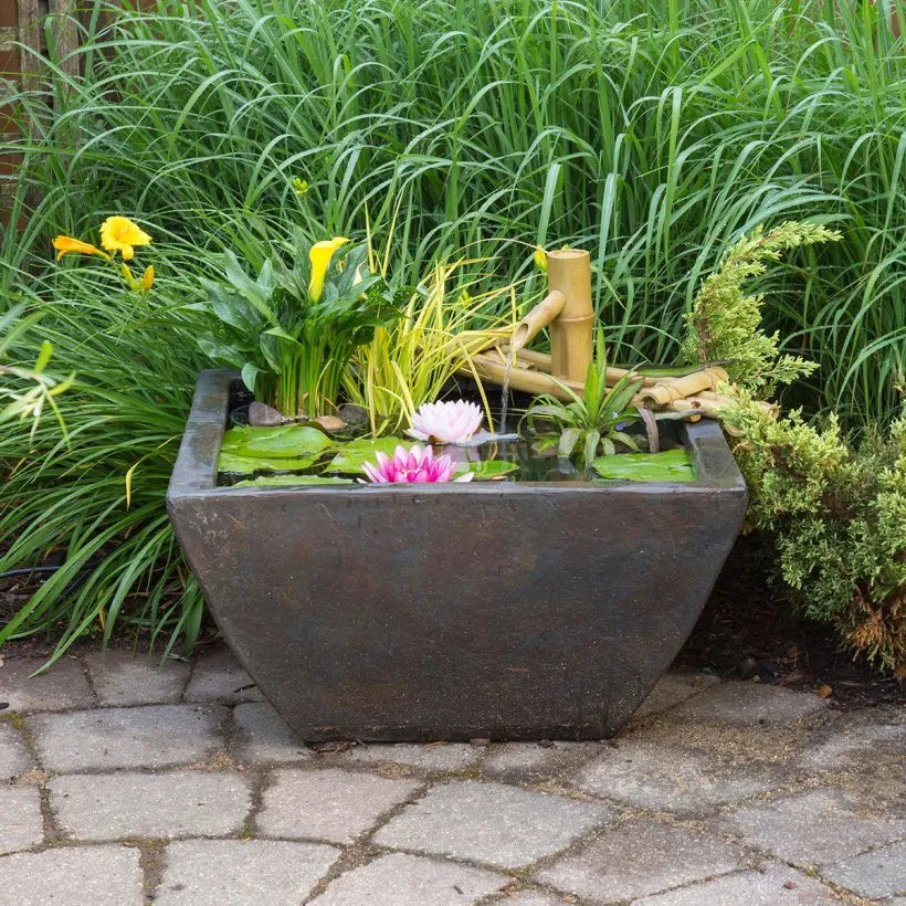 Aquascape GRAY SLATE  Fountain Bowls