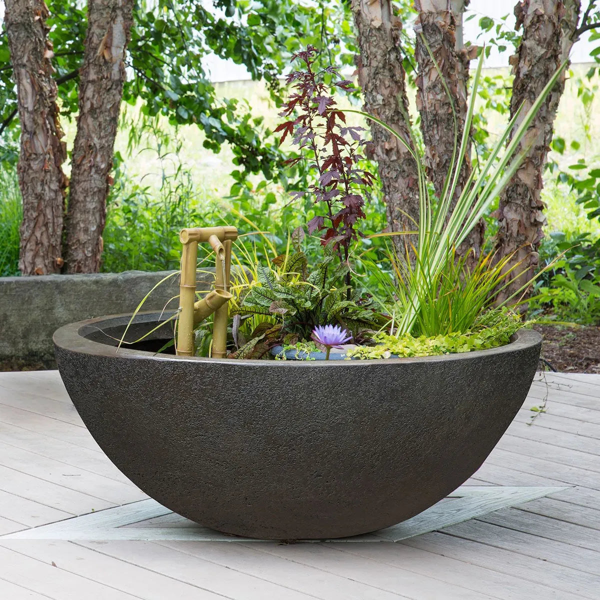 Aquascape Green Slate  Fountain Bowls