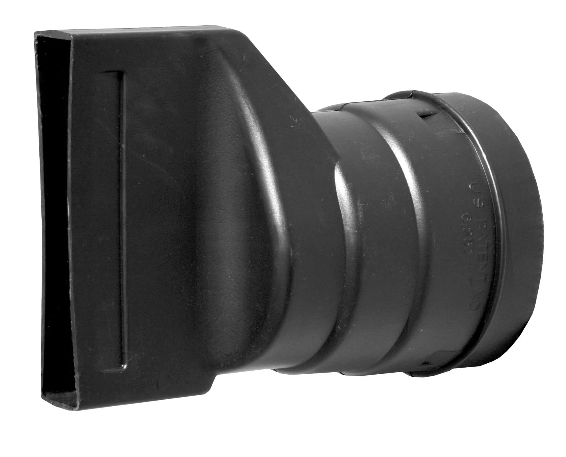 EasyPro Underliner Vent System 4" End Outlet