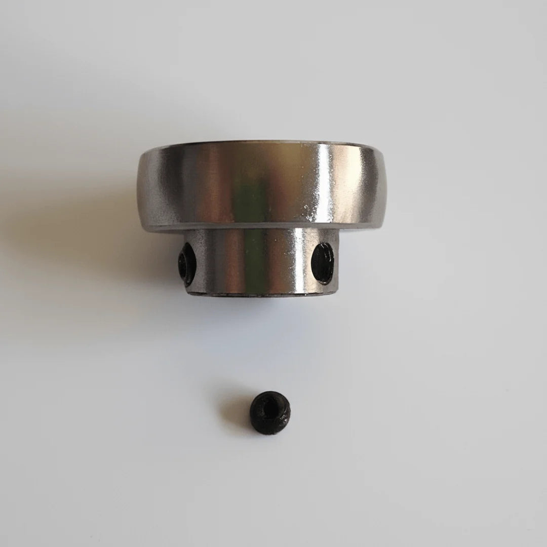 Outdoor Water Solutions 1/2 inch Inside Diameter Garden Windmill Fan Bearing for Steel Tower