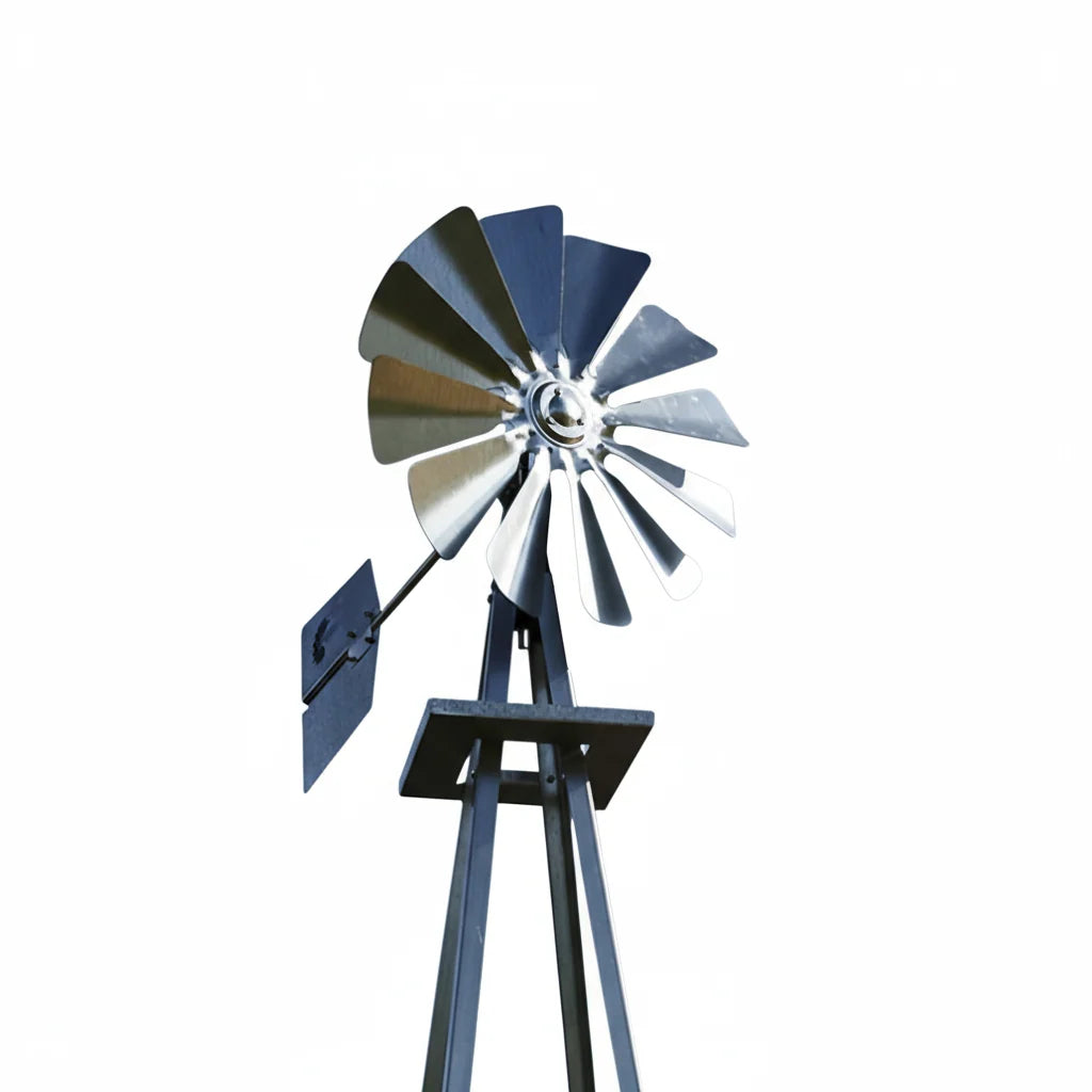 Outdoor Water Solutions 27" Fan Garden Windmill Head Replacement