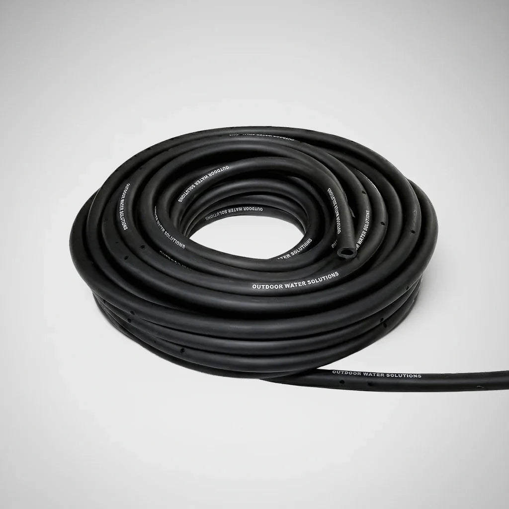 Outdoor Water Solutions Ice-Melt Tubing for Docks and Ponds Pond Aerator Airline Tubing