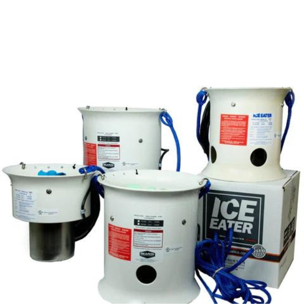 Ice Eater Complete Unit .25HP 115V