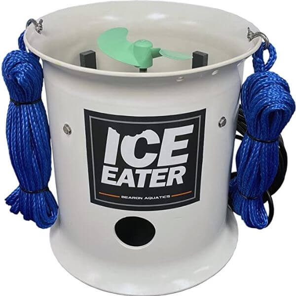 Ice Eater P1000 - 1Hp