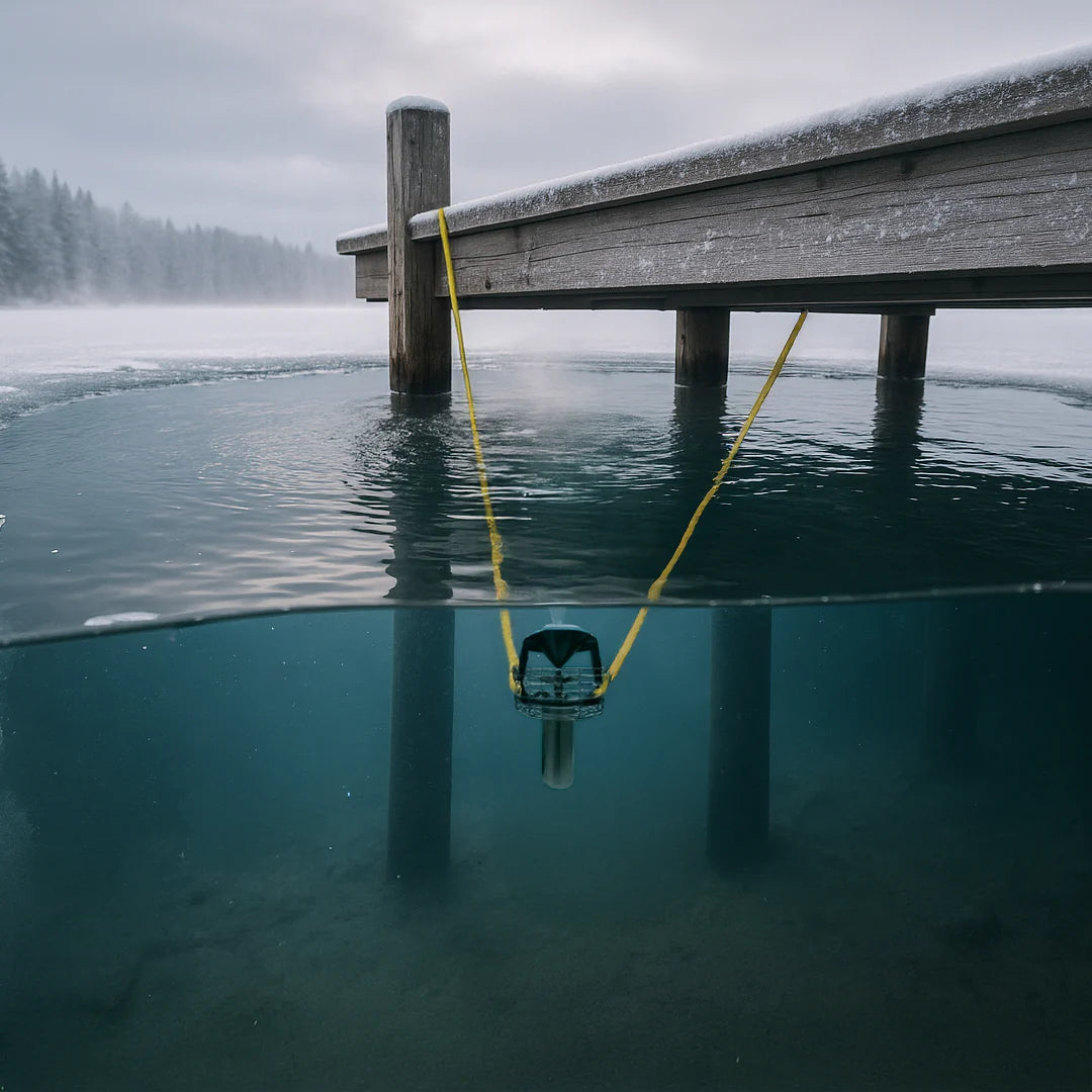 Outdoor Water Solutions Air-O-Lator Ice Away