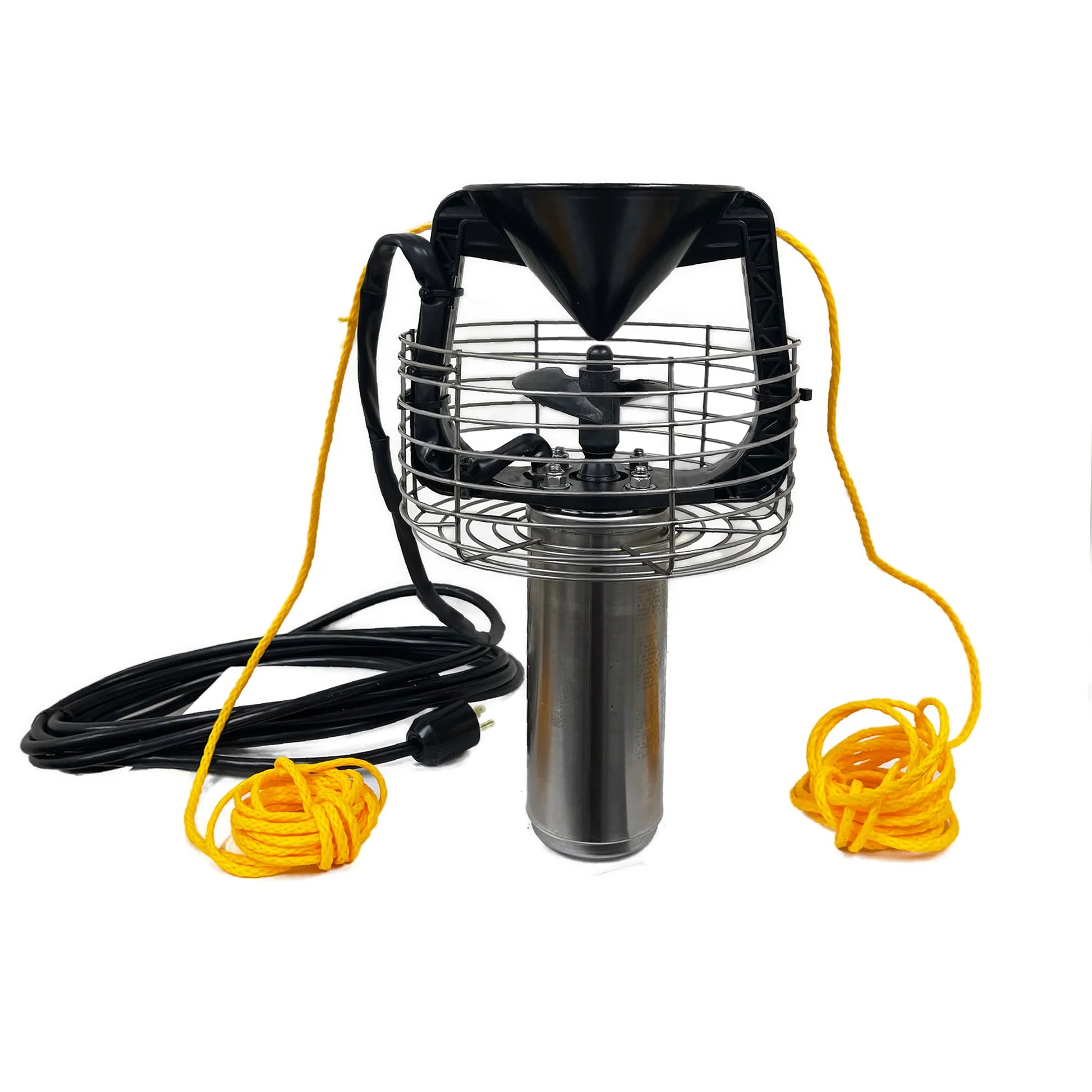 Outdoor Water Solutions Ice Away - Water Deicer for Pond or Lake Docks, Boats and Fisheries