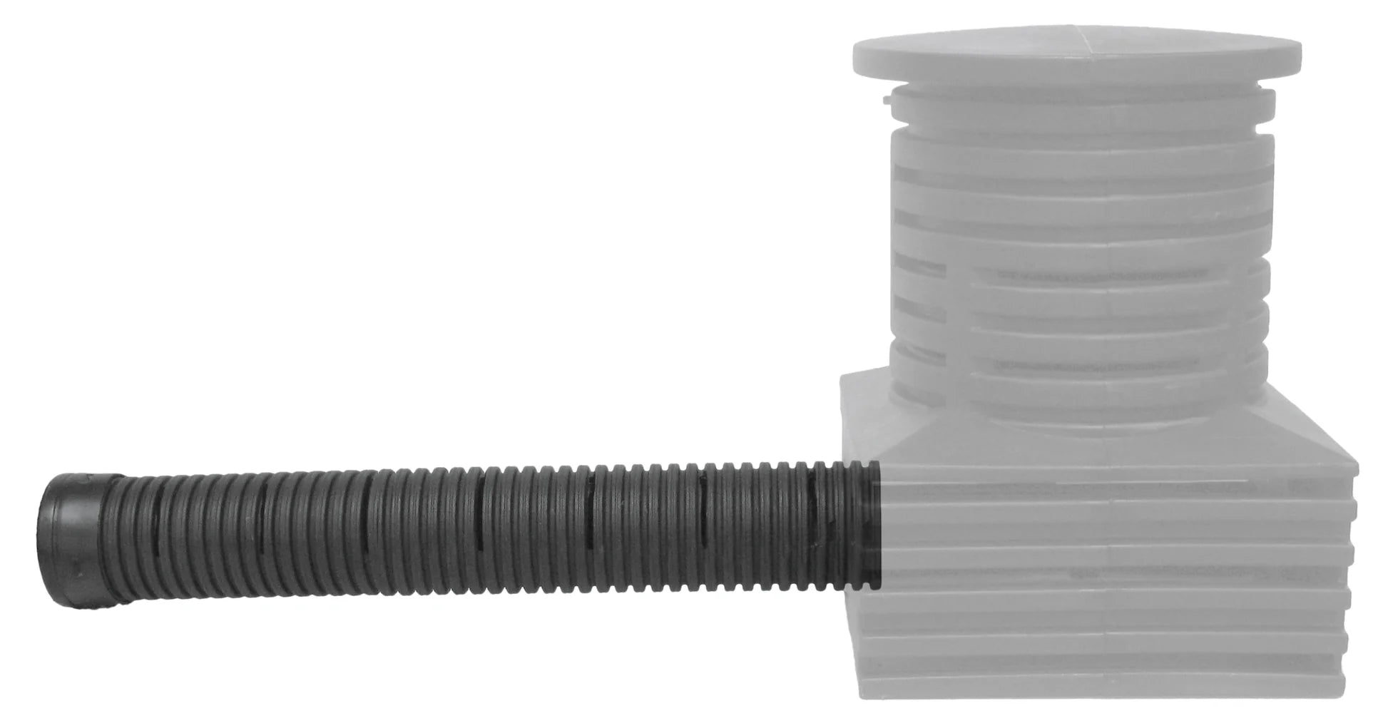 EasyPro Intake Extension Tube for JAFV