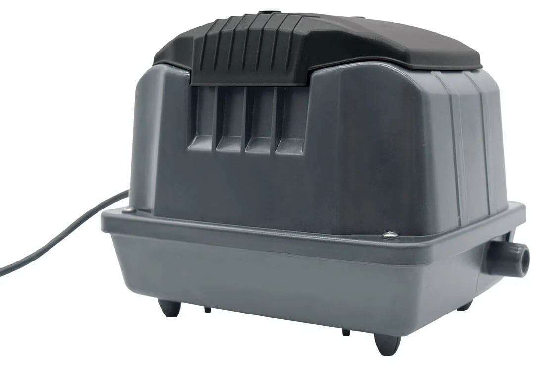 EasyPro Pro-Clear Aire™ Aeration Compressor 1.1 max cfm 25 watts