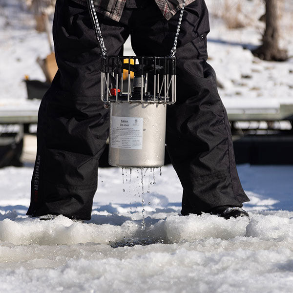 Kasco 1/2 HP De-Icer 200' Cord