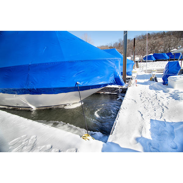 Kasco 1 HP De-Icer 150' Cord 208-240V