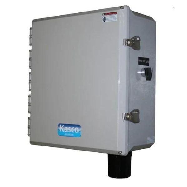 2.3A 2 HP Surface Aerator 240V 3 Phase CA-3235 Control Panel