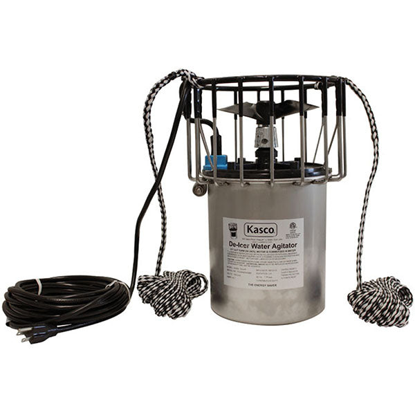 Kasco 3/4 HP De-Icer 150' Cord
