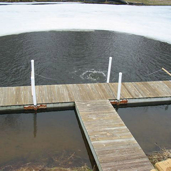 Kasco 3/4 HP De-Icer 150' Cord