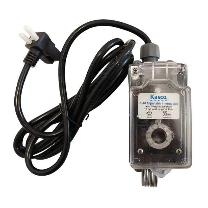 ProLake C-10 Temperature Control for De-icers