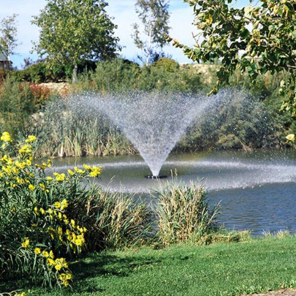 ProLake Air-O-Lator 1/2 HP VX Aerating Fountain 120V