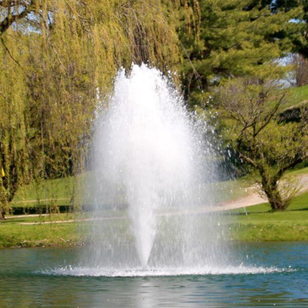 ProLake 1 HP J Series Aerating Fountain 120V