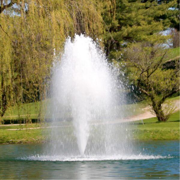 ProLake 1 HP J Series Aerating Fountain 240V