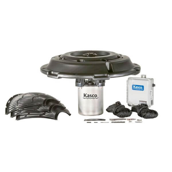 ProLake 1 HP J Series Aerating Fountain 120V